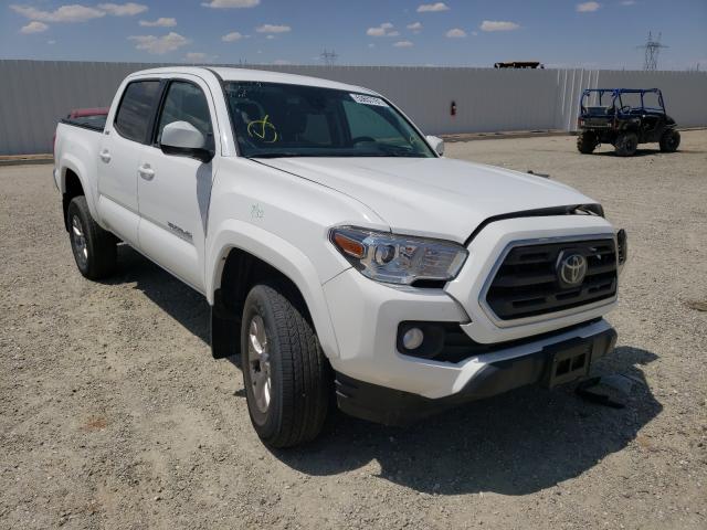 TOYOTA TACOMA DOU 2019 3tmcz5an6km213187