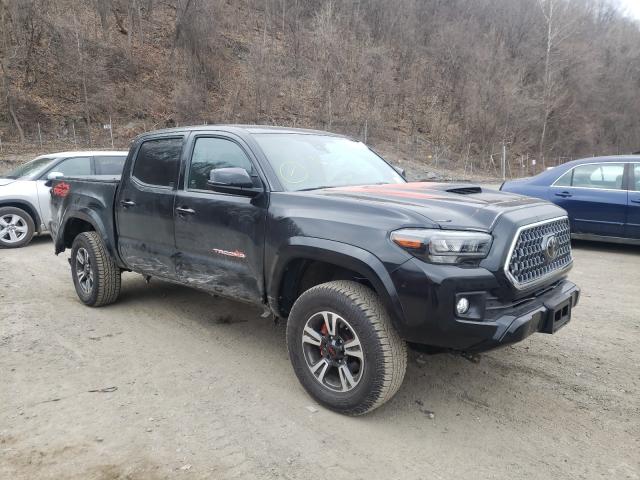 TOYOTA TACOMA DOU 2019 3tmcz5an6km214355