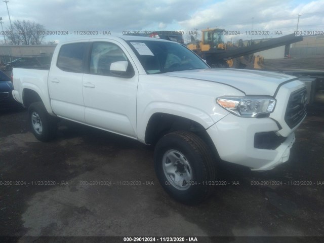 TOYOTA TACOMA 4WD 2019 3tmcz5an6km214467