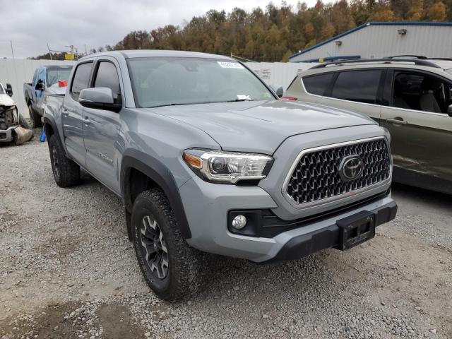 TOYOTA TACOMA DOU 2019 3tmcz5an6km217370