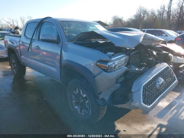 TOYOTA TACOMA 2019 3tmcz5an6km217966