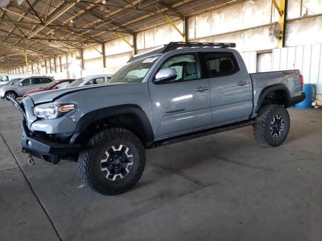 TOYOTA TACOMA DOU 2019 3tmcz5an6km218910