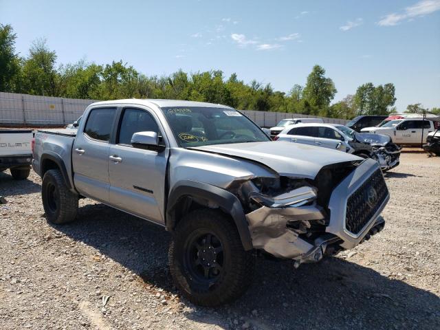 TOYOTA TACOMA DOU 2019 3tmcz5an6km219538