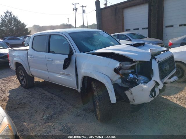 TOYOTA TACOMA 2019 3tmcz5an6km219670