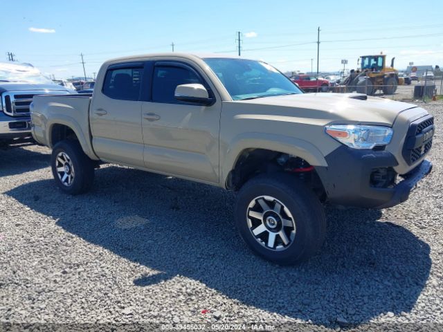 TOYOTA TACOMA 2019 3tmcz5an6km220284