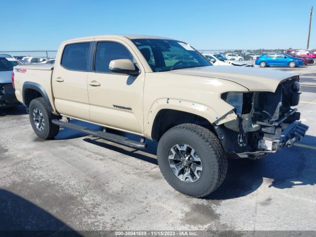 TOYOTA TACOMA 2019 3tmcz5an6km221595