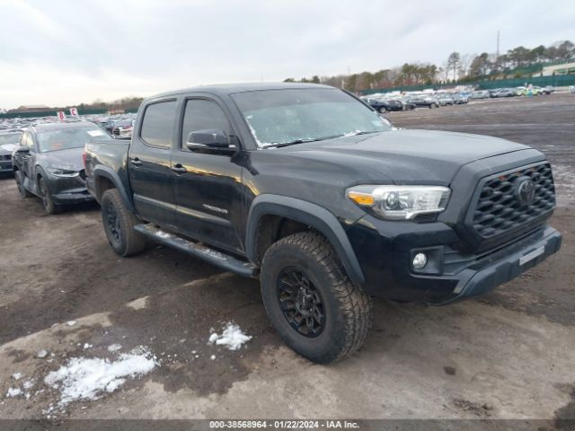 TOYOTA TACOMA 2019 3tmcz5an6km222861