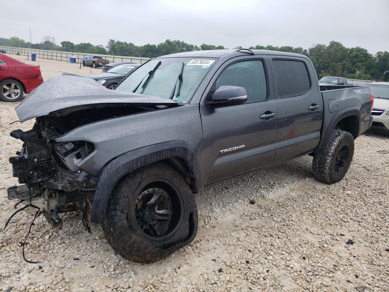 TOYOTA TACOMA 2019 3tmcz5an6km223086