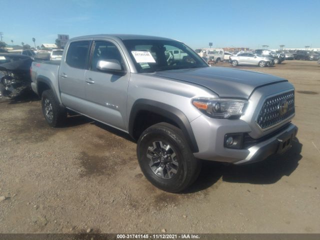 TOYOTA TACOMA 4WD 2019 3tmcz5an6km223234