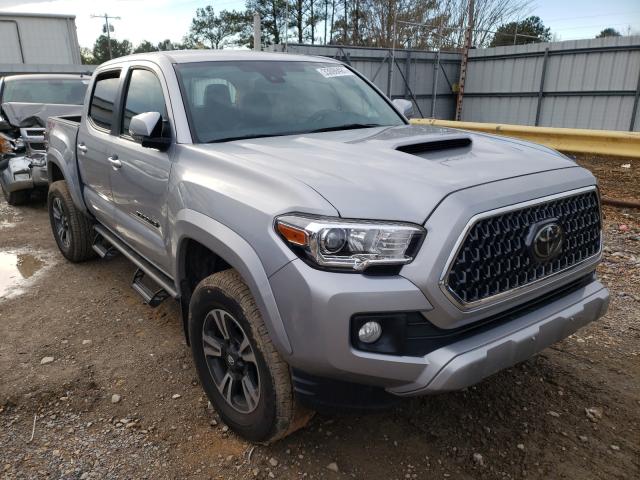 TOYOTA TACOMA DOU 2019 3tmcz5an6km223394