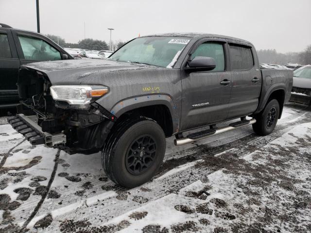 TOYOTA TACOMA DOU 2019 3tmcz5an6km223699