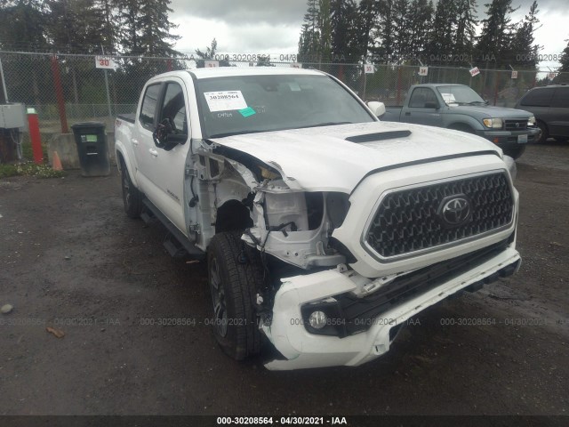 TOYOTA TACOMA 4WD 2019 3tmcz5an6km224304