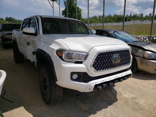 TOYOTA TACOMA DOU 2019 3tmcz5an6km224433