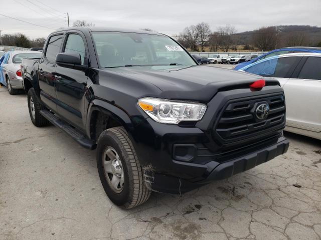 TOYOTA TACOMA DOU 2019 3tmcz5an6km224867