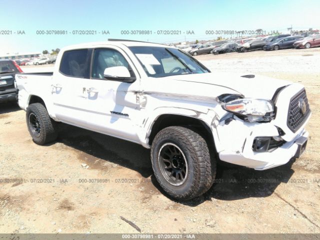 TOYOTA TACOMA 4WD 2019 3tmcz5an6km225596