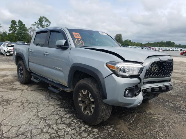 TOYOTA TACOMA DOU 2019 3tmcz5an6km225789