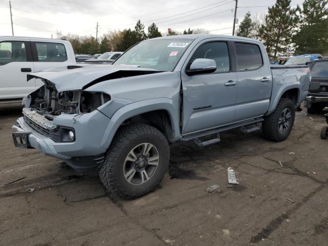 TOYOTA TACOMA DOU 2019 3tmcz5an6km227011