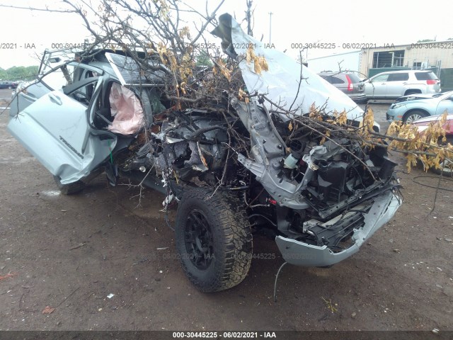 TOYOTA TACOMA 4WD 2019 3tmcz5an6km227316