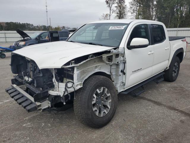 TOYOTA TACOMA DOU 2019 3tmcz5an6km228918