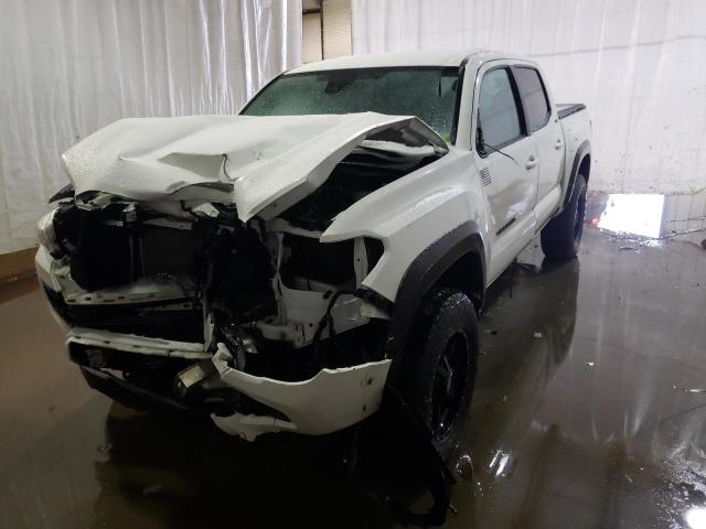 TOYOTA TACOMA DOU 2019 3tmcz5an6km229549