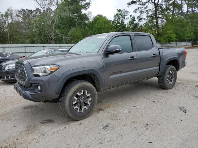 TOYOTA TACOMA DOU 2019 3tmcz5an6km230247