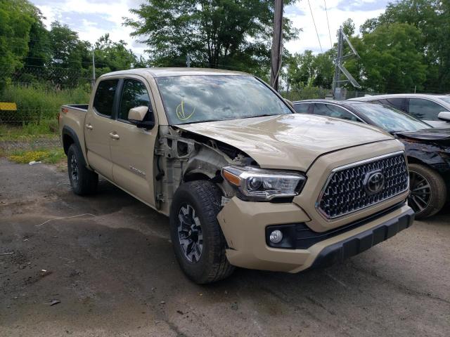 TOYOTA TACOMA DOU 2019 3tmcz5an6km232273