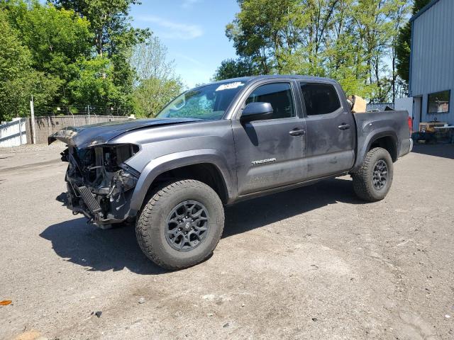 TOYOTA TACOMA DOU 2019 3tmcz5an6km233486