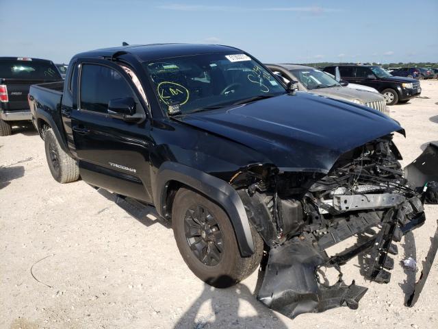 TOYOTA TACOMA 4WD 2019 3tmcz5an6km234721