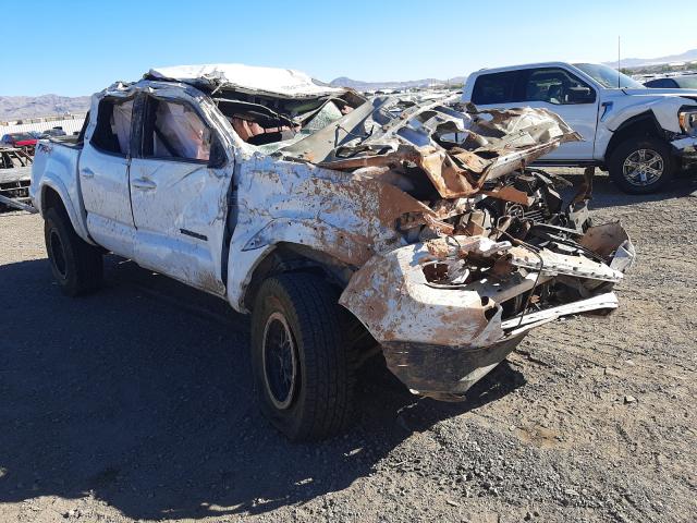 TOYOTA TACOMA DOU 2019 3tmcz5an6km235075