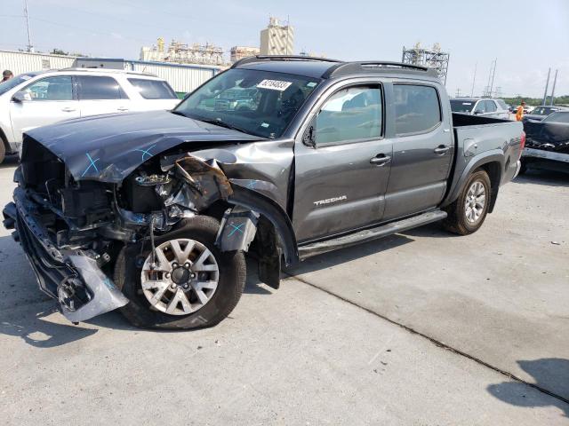 TOYOTA TACOMA DOU 2019 3tmcz5an6km235304