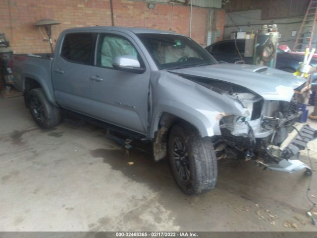 TOYOTA TACOMA 4WD 2019 3tmcz5an6km235514