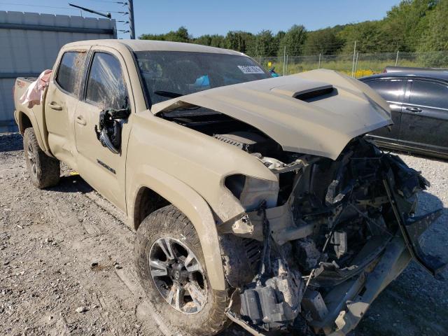 TOYOTA TACOMA DOU 2019 3tmcz5an6km238414