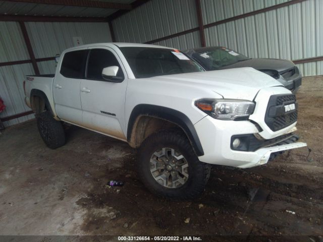 TOYOTA TACOMA 4WD 2019 3tmcz5an6km240938