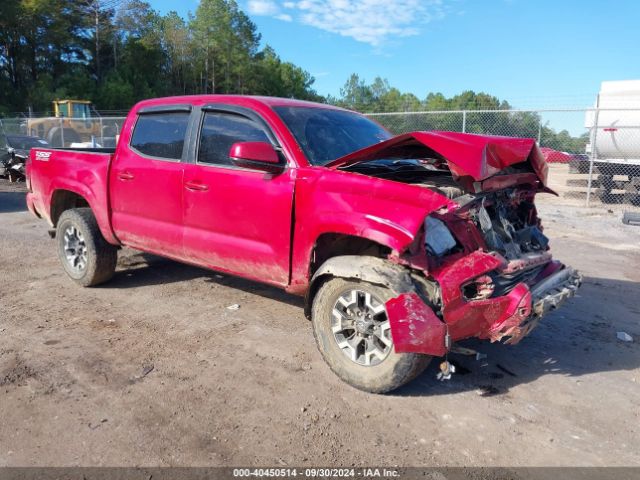 TOYOTA TACOMA 2019 3tmcz5an6km242964