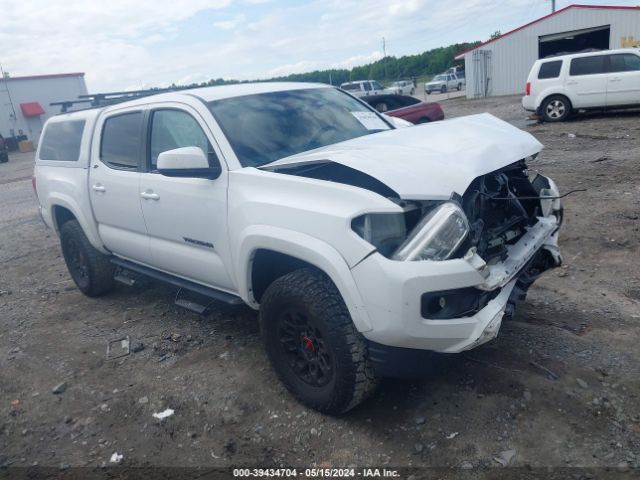 TOYOTA TACOMA 2019 3tmcz5an6km244164