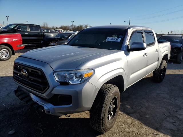 TOYOTA TACOMA DOU 2019 3tmcz5an6km245234