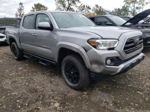 TOYOTA TACOMA DOU 2019 3tmcz5an6km246738