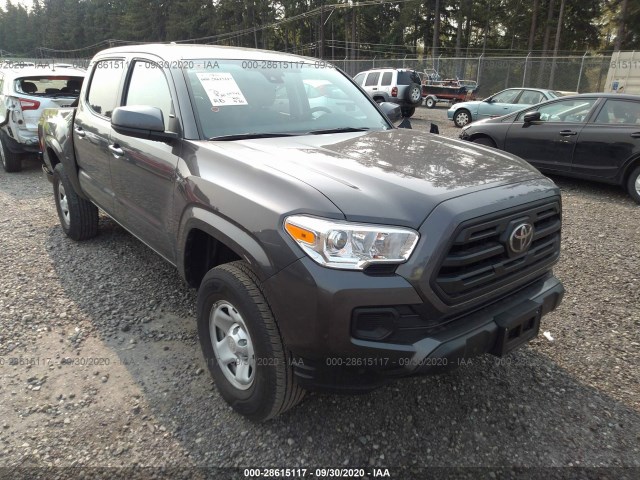 TOYOTA TACOMA 4WD 2019 3tmcz5an6km248781