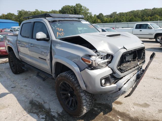 TOYOTA TACOMA DOU 2019 3tmcz5an6km254368