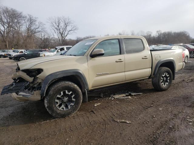 TOYOTA TACOMA DOU 2019 3tmcz5an6km255164