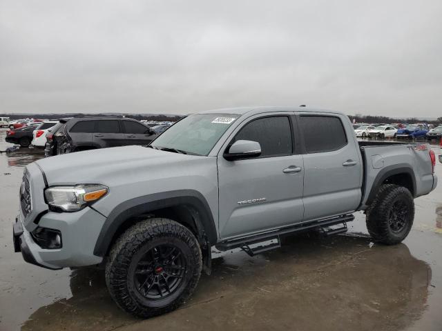 TOYOTA TACOMA DOU 2019 3tmcz5an6km258095