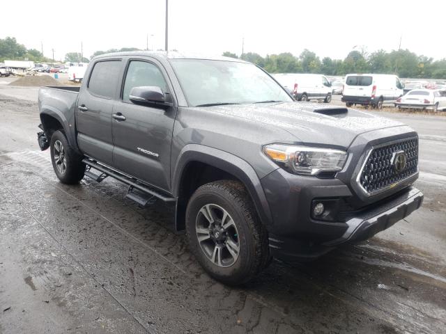 TOYOTA TACOMA DOU 2019 3tmcz5an6km260350