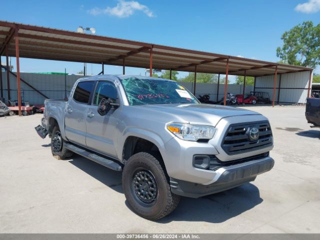 TOYOTA TACOMA 2019 3tmcz5an6km262096