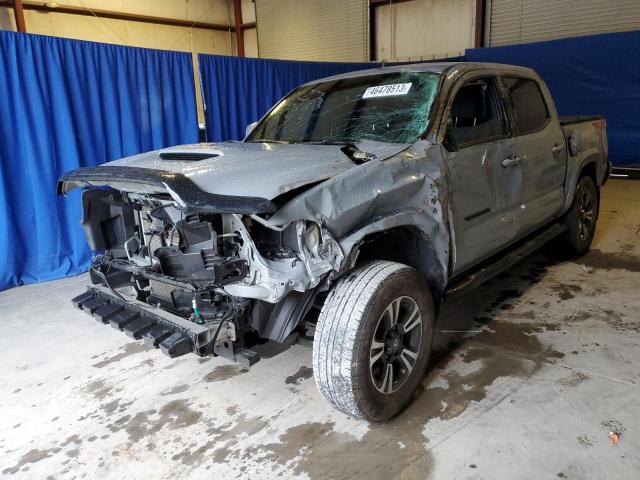 TOYOTA TACOMA DOU 2019 3tmcz5an6km263068