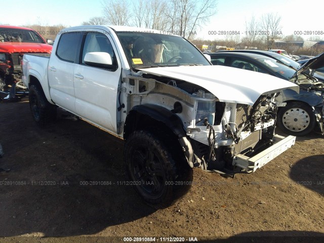 TOYOTA TACOMA 4WD 2019 3tmcz5an6km265077