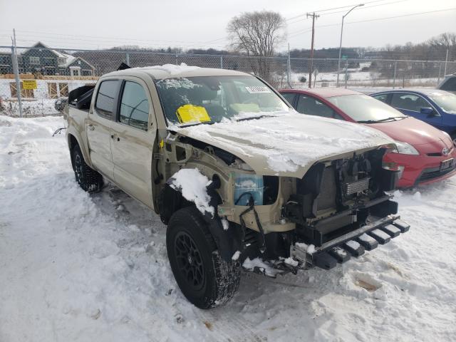 TOYOTA TACOMA DOU 2019 3tmcz5an6km267699