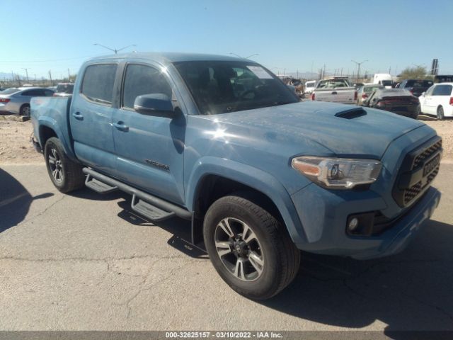 TOYOTA TACOMA 4WD 2019 3tmcz5an6km269372