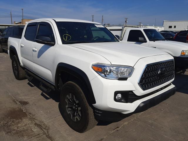 TOYOTA TACOMA DOU 2019 3tmcz5an6km270019