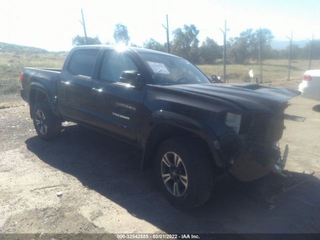 TOYOTA TACOMA 4WD 2019 3tmcz5an6km270747