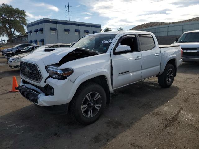 TOYOTA TACOMA DOU 2019 3tmcz5an6km270862